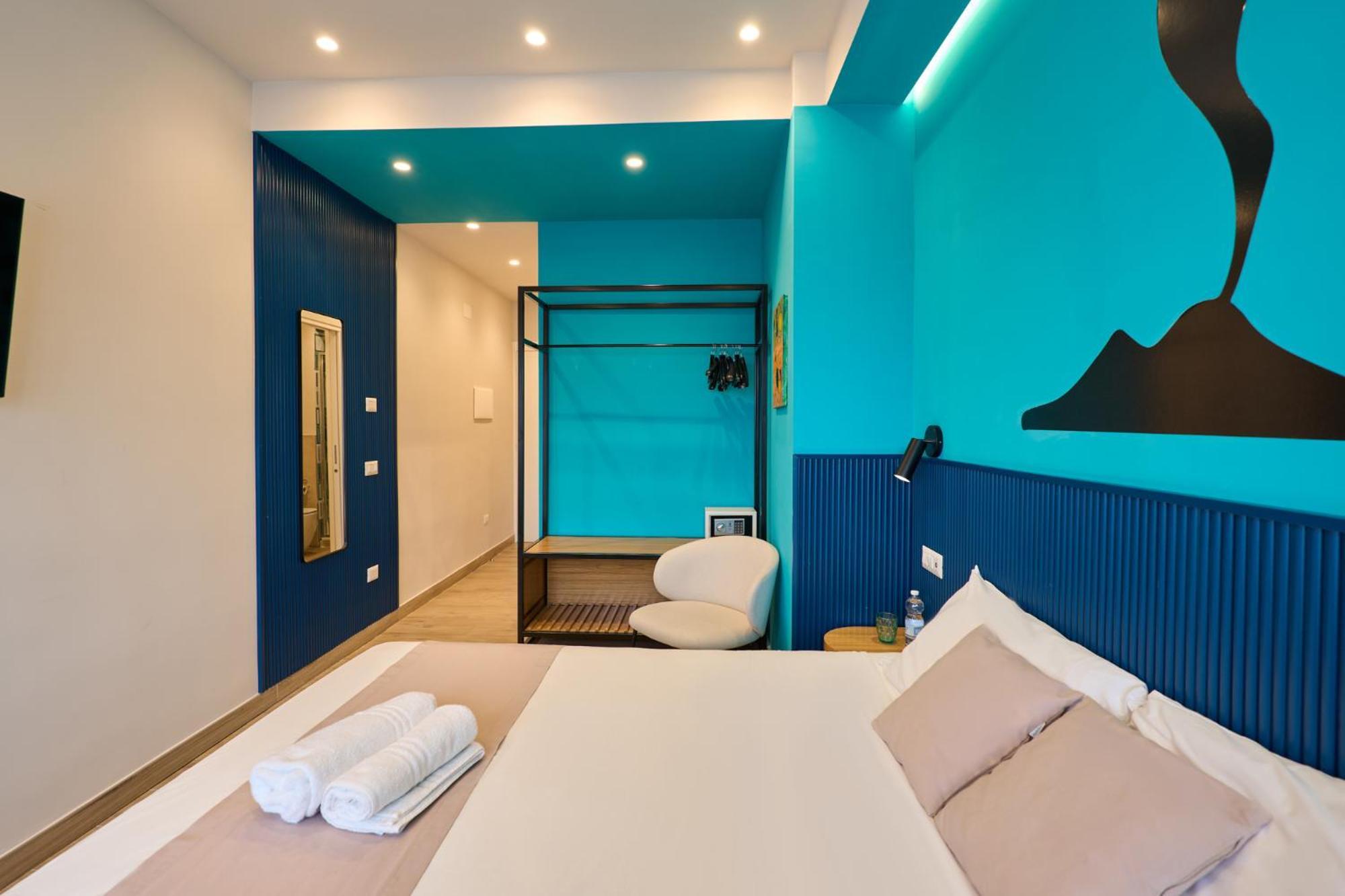 La Marina Hotel Naples Exterior photo