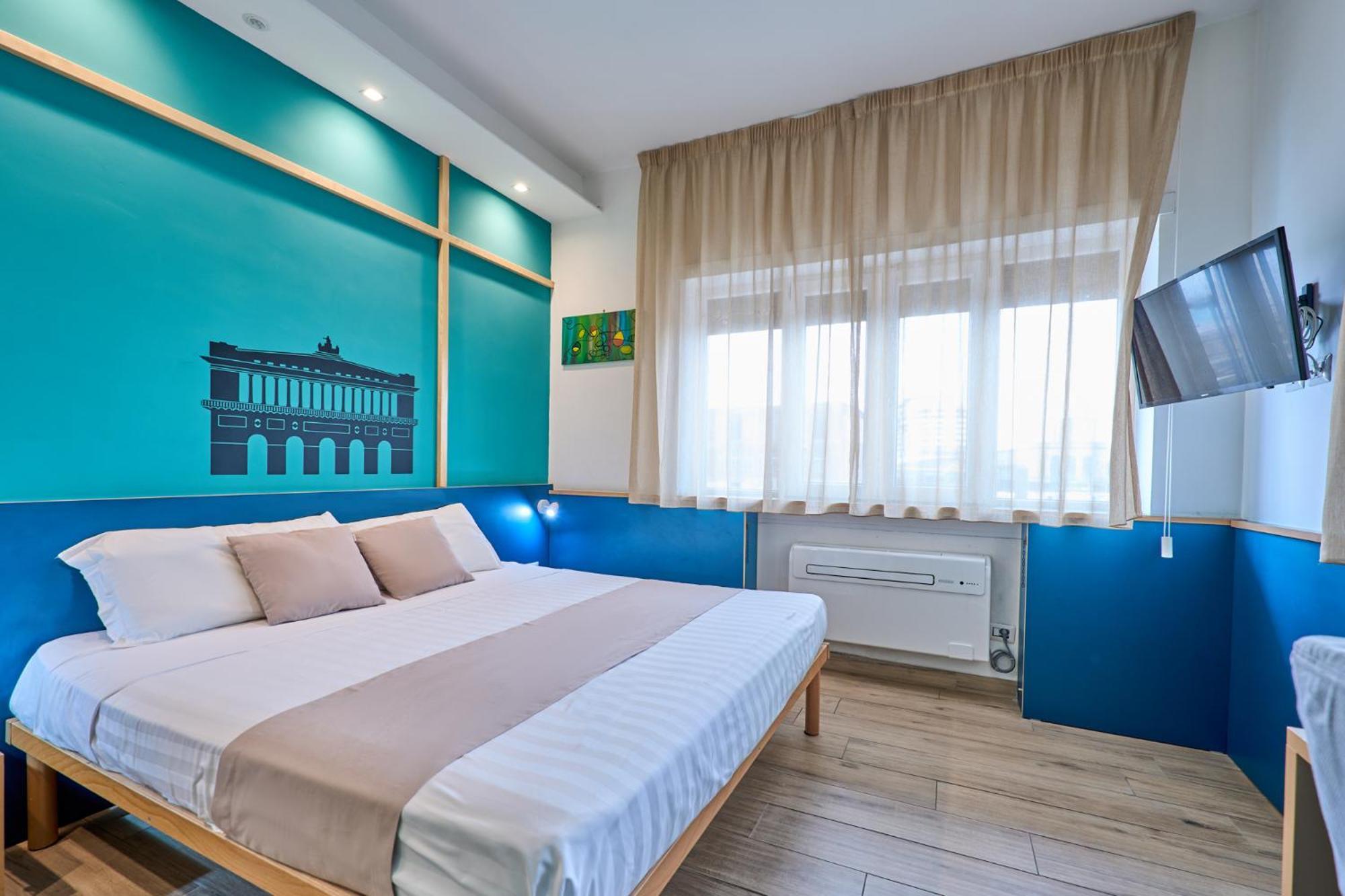 La Marina Hotel Naples Exterior photo