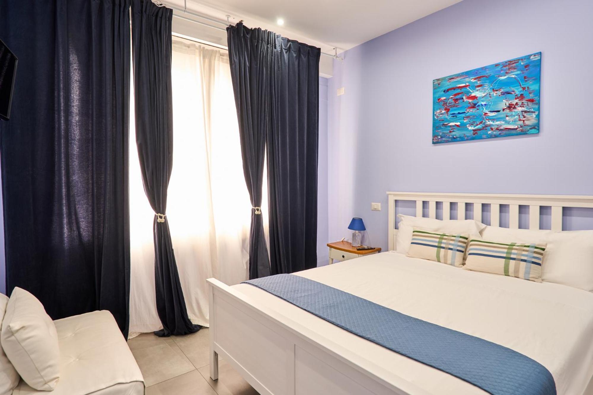 La Marina Hotel Naples Exterior photo